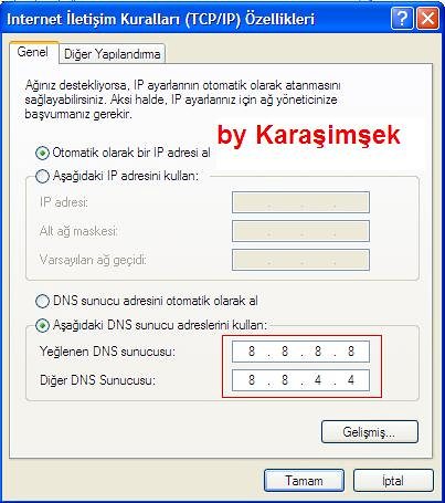 Youtube Giriş Ayarları (RESİMLİ) (2010) by Karaşimşek Youtube2