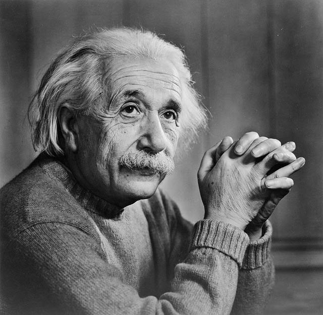 SEMANA FEBRERO 23 a 27, 2009 IDOLOS DE LA INFANCIA Albert_Einstein_by_Yousuf_Karsh