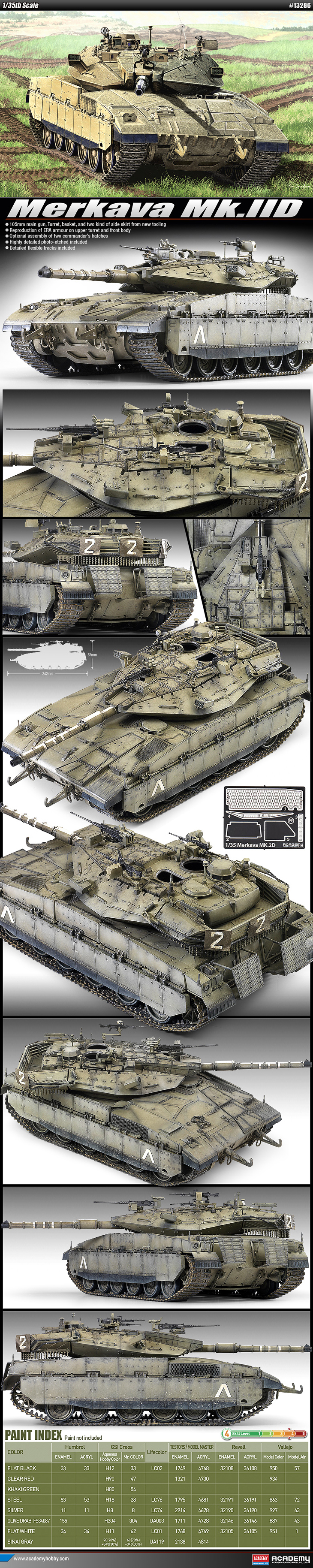 Novedades E.T. - Página 15 13286_MERKAVA_Mk_IID_main02_730