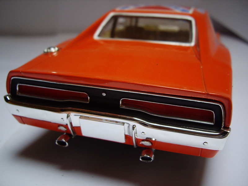 dodge General Lee By Wite86 Dodge_GeneralLEE_10