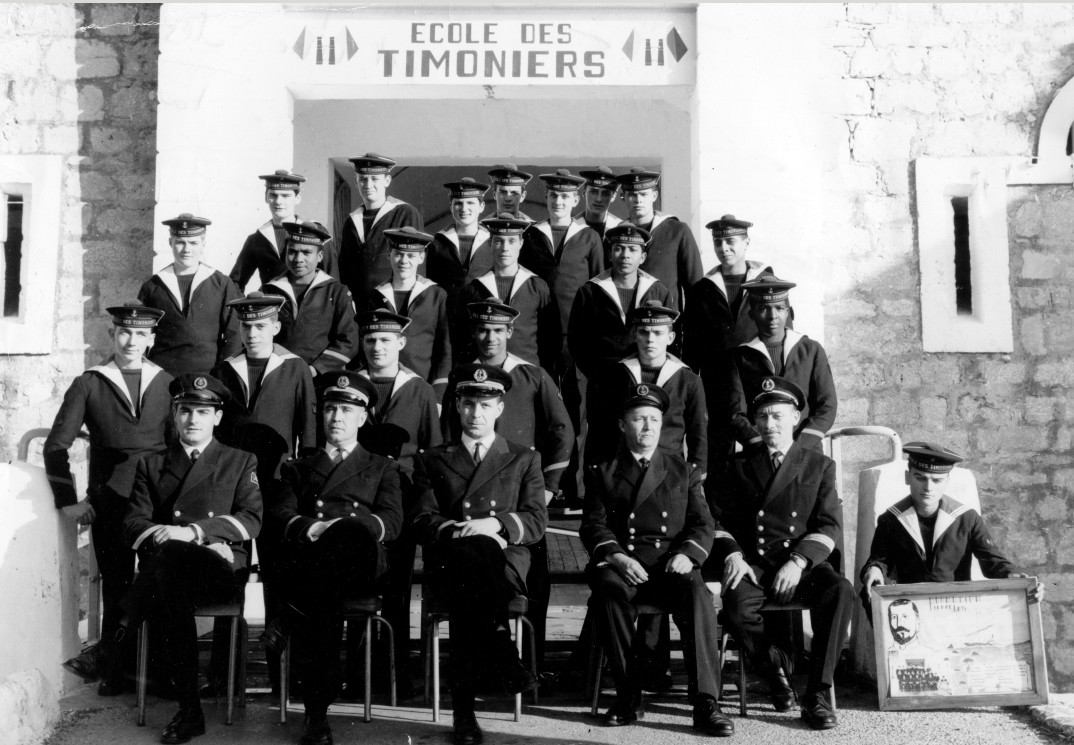 ALBUM PHOTOS DE COURS - ÉCOLE DES TIMONIERS Coursdetim