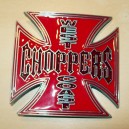 Accessoires de Bikers Boucle-de-ceinture-west-coast-choppers-red-accessoires-harley-biker