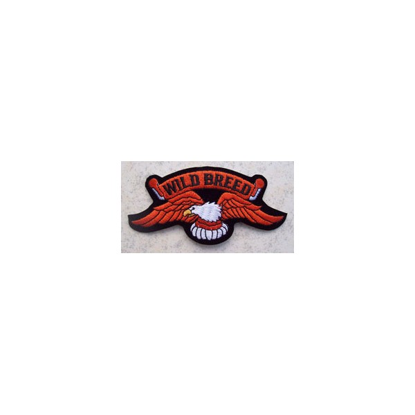 Accessoires de Bikers - Page 2 Patch-wild-breed-accessoires-motard