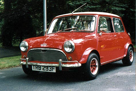 Totomobile Morris_Mini_1