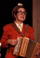 LES ACCORDéONIAQUES CathFace