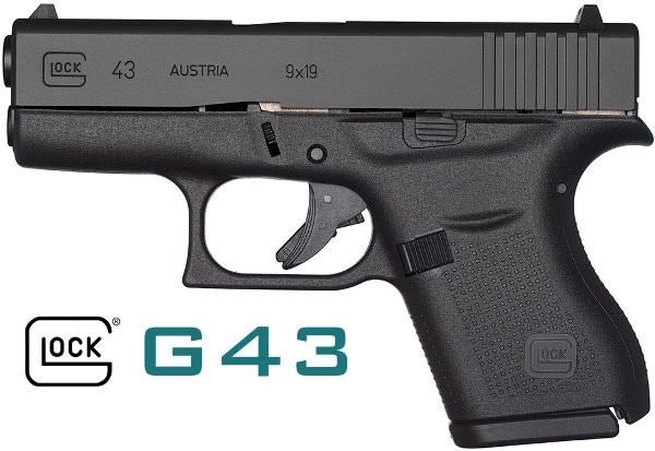Glock 43 ou 19: Je veux récolter quelques avis et conseils. Glock4301