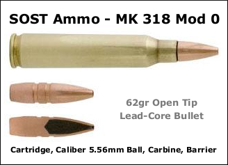 Ballistic Gel Head B.A.R.T. vs 50 BMG MK211 Raufoss Round 