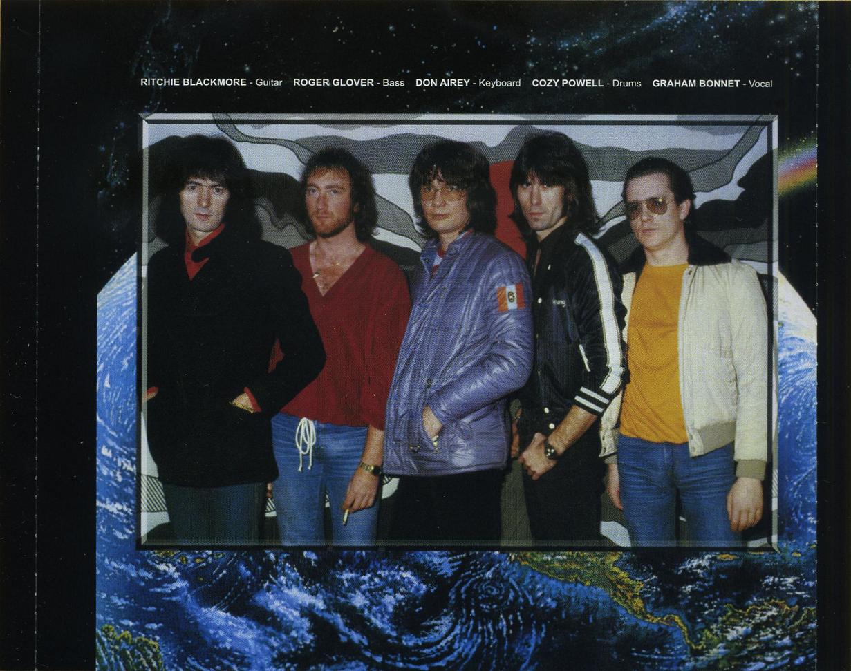 1979. Rainbow - Down To Earth 1979-10-12-DOWN_TO_FRONTIER-tray