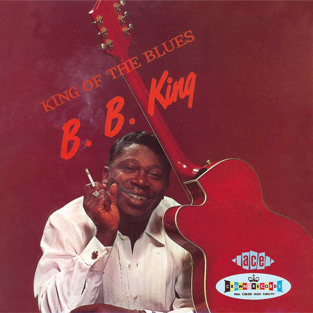 ¿Qué Estás Escuchando? - Página 21 BBKingKingOfTheBlues