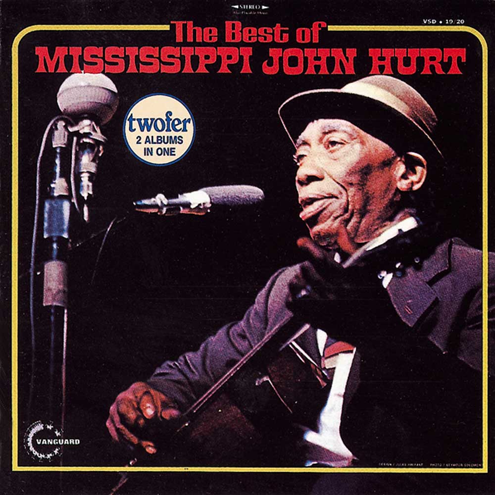 El topic de MISSISSIPPI JOHN HURT MississippiJohnHurtT