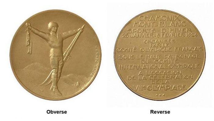 La evolución de las medallas olímpicas en los últimos 118 años Olympic_gold_medals_07