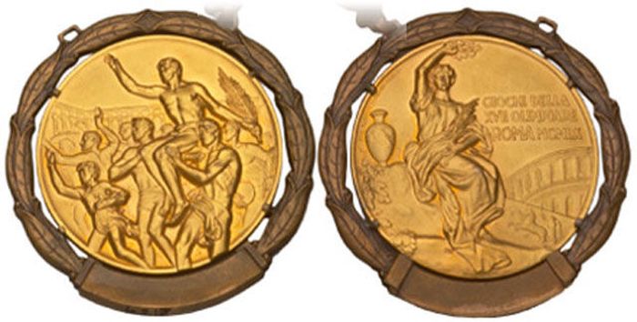 La evolución de las medallas olímpicas en los últimos 118 años Olympic_gold_medals_21