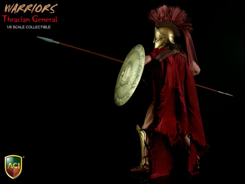 ACI TOYS - SPARTACUS Aci19-7