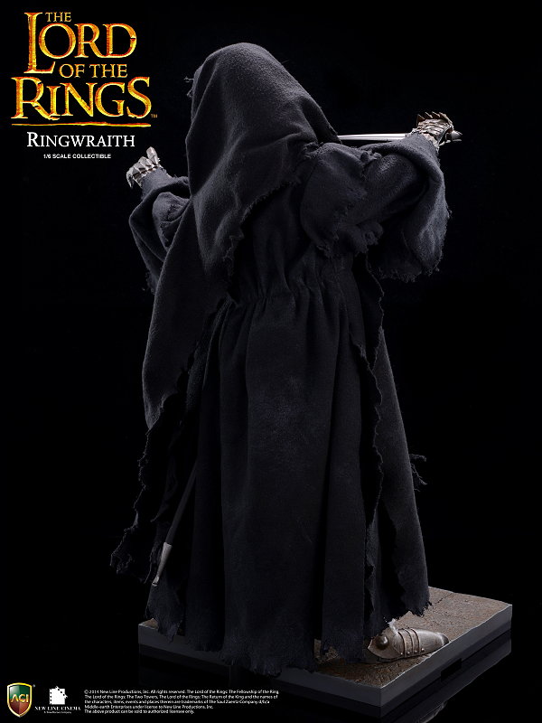 ACI TOYS - LORD OF THE RING - RINGWRAITH Am001.22