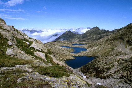 Parcs,réserves- Parcs nationaux - Les Pyrénées - 0ac1b26c