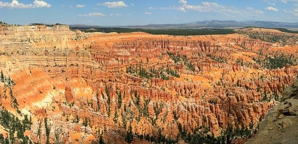 Parcs, réserves... - Bryce Canyon - Présentation - 16d24903