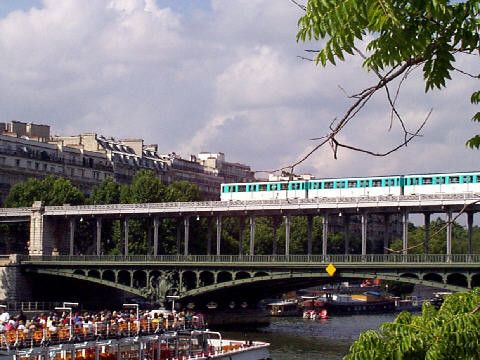 paris - Tourisme et histoire - Les ponts de Paris (suite) 695b14cc