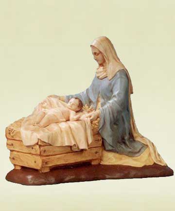 Fêtes et traditions - Noël - Creche-Maliba--la-nativite--17--25--40-ou-60cm-gd