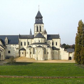 Balade en France - Quelques plus beaux villages - Abaye-fontevraud-475398-2082712