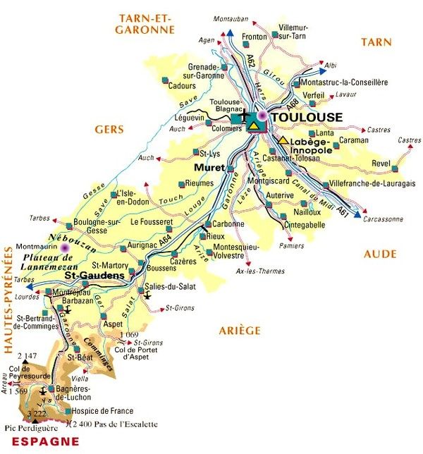 Les departements et leur histoire - L'indre et Loire - 37 -36 -et autres Ad92f003