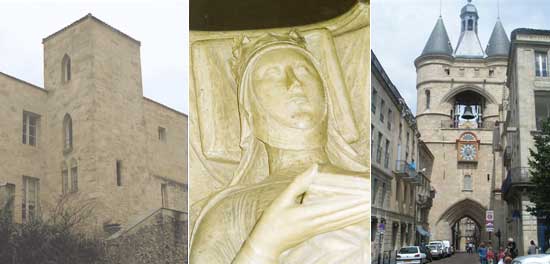 Tourisme et histoire - Bordeaux - Son histoire +chronologie+armoiries+patrimoine Age-or-179bd1e