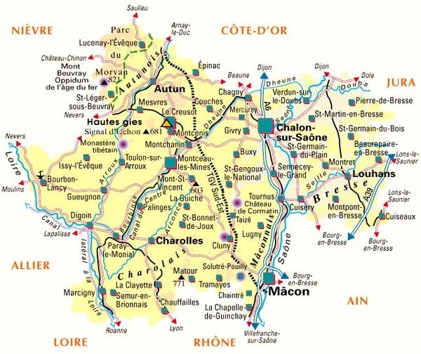 SAVOIE - Les départements-(histoire)-Savoie - 73 -Sarthe - 72 -Saone et Loire - 71et autres B61e58dd