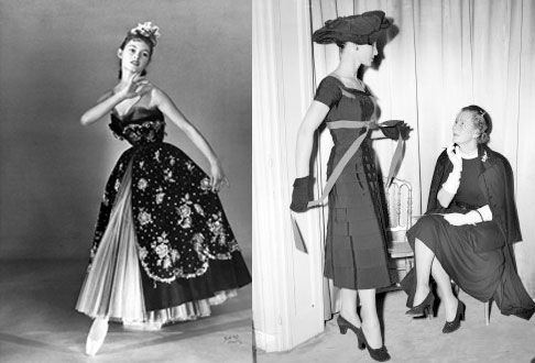 Années 50 - Christian Dior - Bardot_dior_1950-219621f