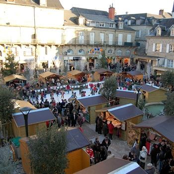 Fêtes et traditions - Noël - Brive-la-gaillarde-529696