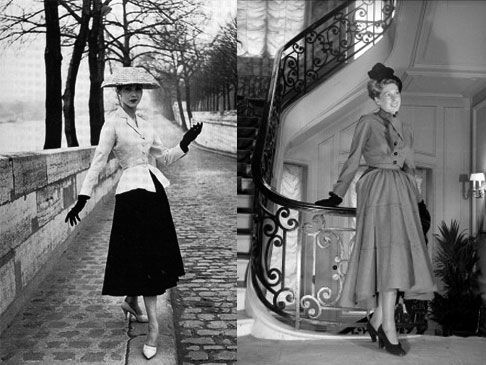 Années 50 - Christian Dior - Christian_dior_1947-21961c7