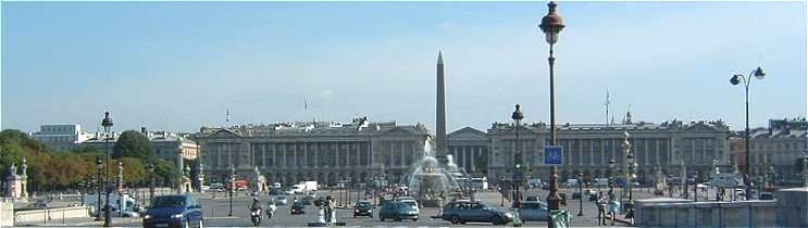 Tourisme et histoire - Paris - Champs Elysées +Tour Eiffel 1et 2 Concorde3