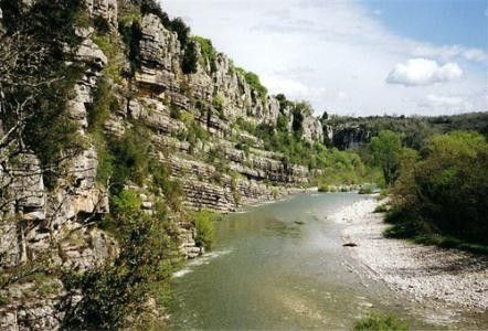 Parcs, réserves... - Réserve des gorges de l'Ardèche -suite- D18dcf66