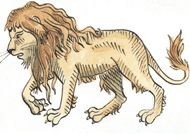 lion - Astrologie - Signe - Lion - Mythes - Décans -+ gémeaux  Decan_1lion