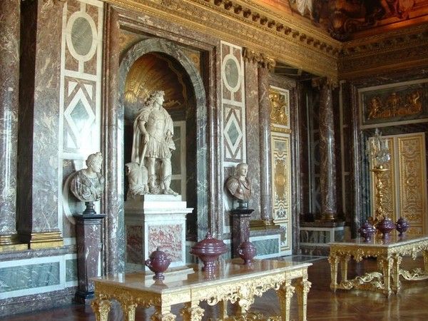 Palacio de Versailles F448dad1