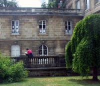 Tourisme et histoire - Bordeaux - Le jardin Public +cathédrale St-André+... Jardin_public