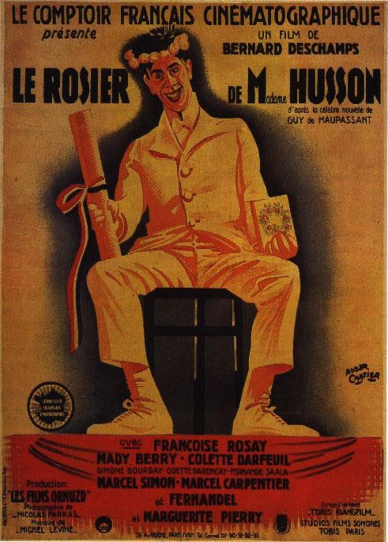 Fernandel (texte,affiches....) Le_rosier_de_madame_husson_1931-0