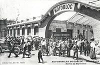 Tourisme et histoire -Bordeaux- Chronologie histoire 3+4+Quartier des Chartrons(suite et fin) Motobloc-179d9de