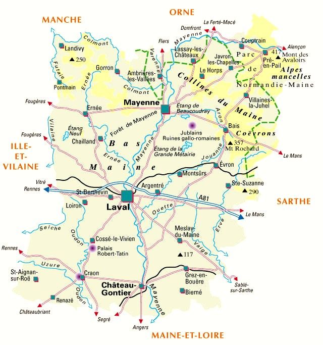 Les départements et leur histoire - Manche,Marne,-Haute Marne, A7a4f59c