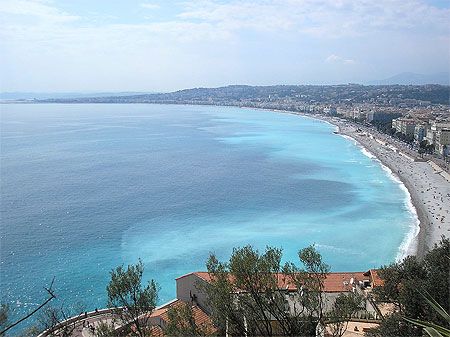 Villes françaises - Sisteron + Nice - (1)et(2) Pt28991-38c752