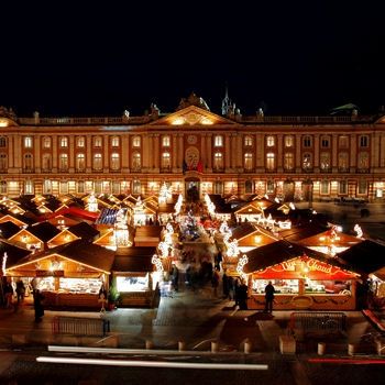 Fêtes et traditions - Noël - Toulouse-529230