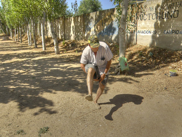 Olimpiada de Juegos Populares (Nieves 2011)/ Malpica de Tajo Bolaspata2traweb