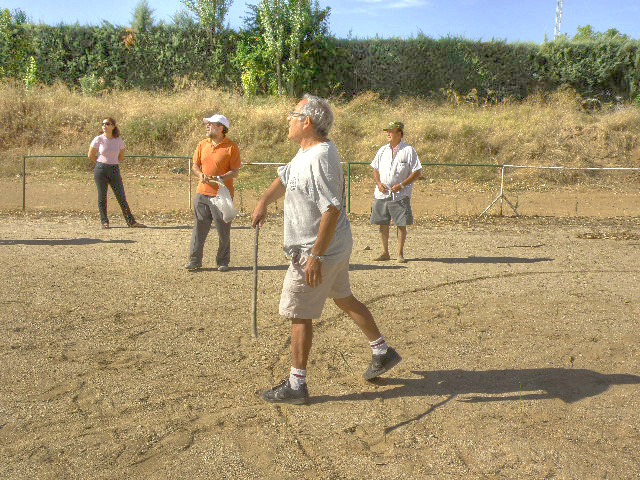 Olimpiada de Juegos Populares (Nieves 2011)/ Malpica de Tajo Mocho4traweb