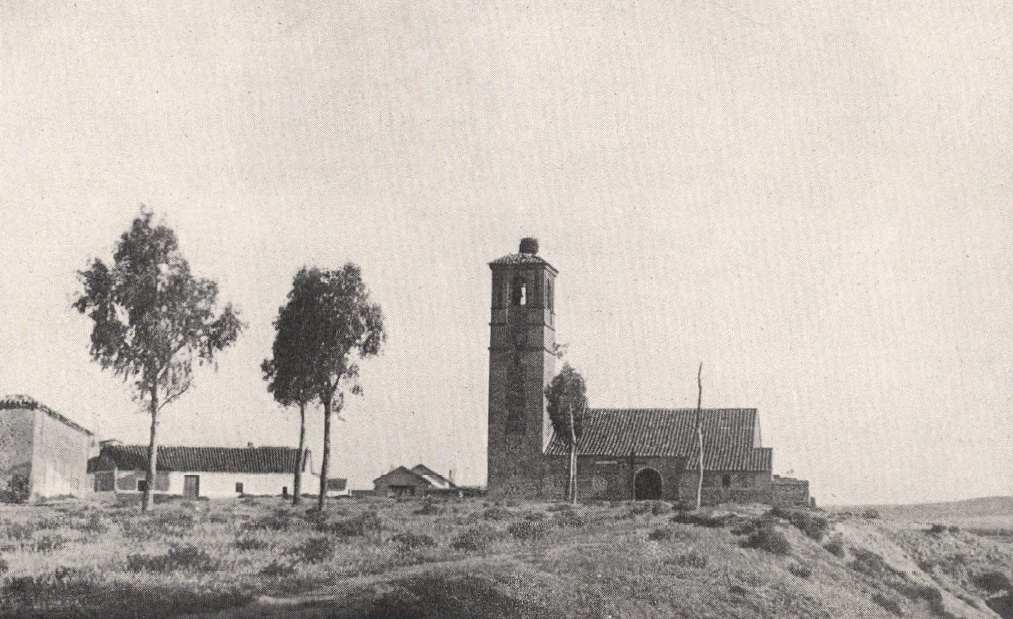 Proyecto de colonización en Valdepusa (1944) Iglesiant