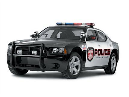 City of Gold OOC Dodge-Charger-Police-Cruiser