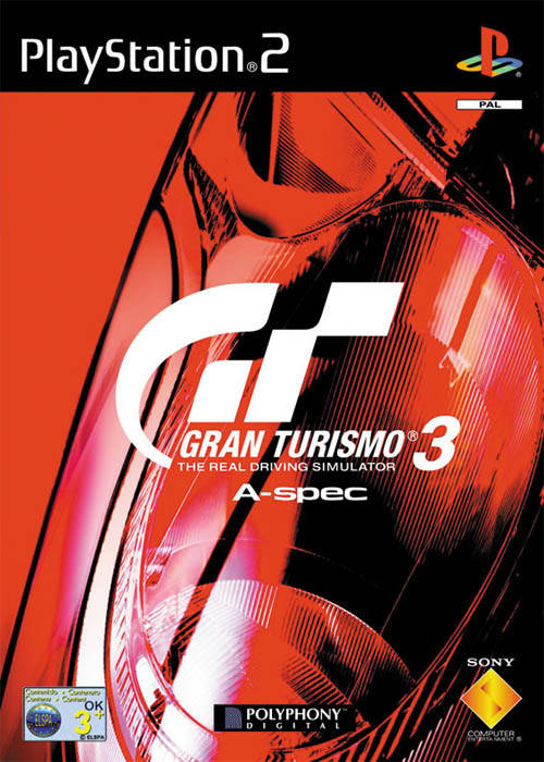 Gran Turismo 3 Zz45