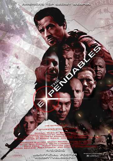 What is the last movie you have watched? - Page 11 Expendables_poster1