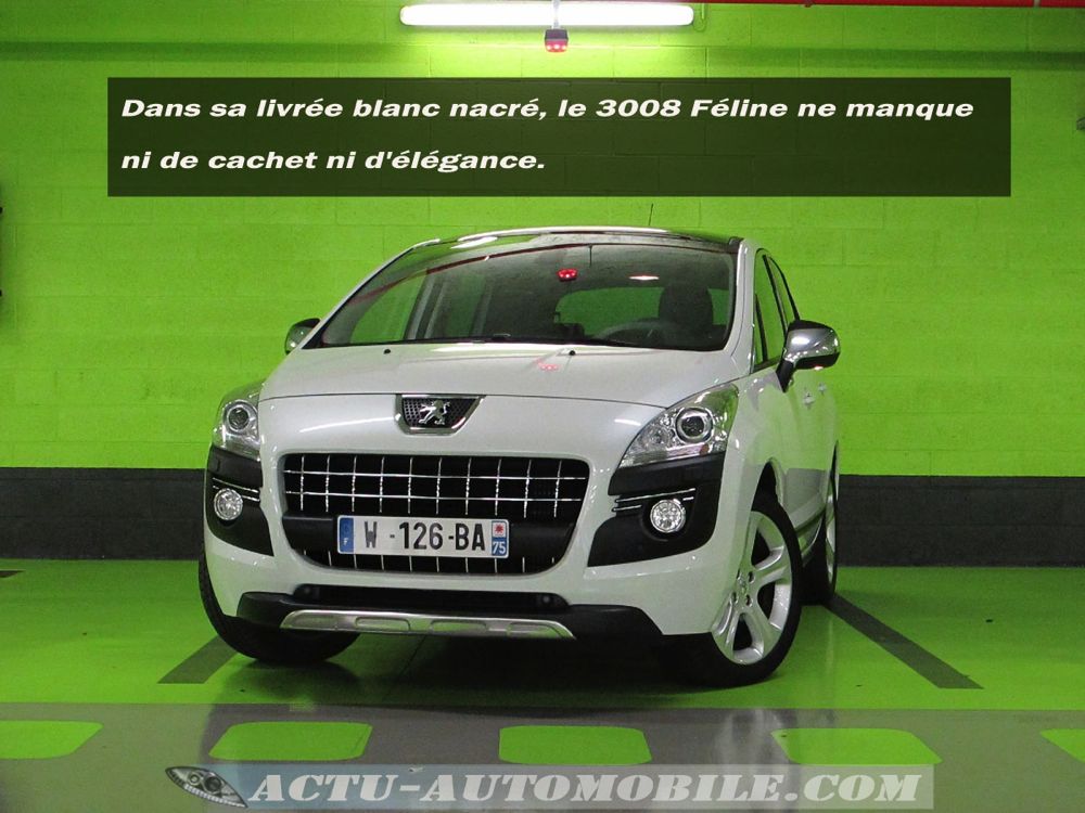 Essai Peugeot 3008 Féline HDI 163 BVA : c’est dans la boîte Peugeot_3008_HDI_163_BVA_02