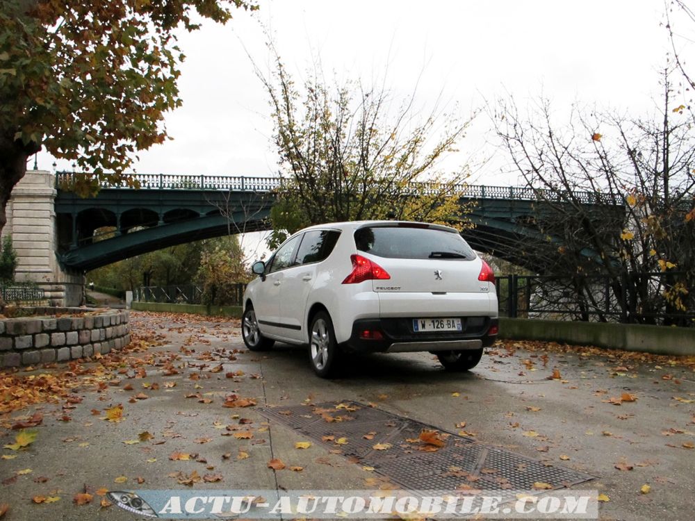 Essai Peugeot 3008 Féline HDI 163 BVA : c’est dans la boîte Peugeot_3008_HDI_163_BVA_44