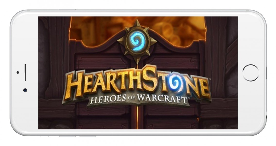 Vos jeux sur Téléphone Application-Hearthstone1-1136x600