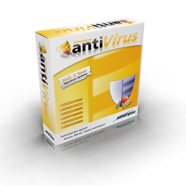 Ashampoo AntiVirus v1.61 Ashampoo-antivirus-7026