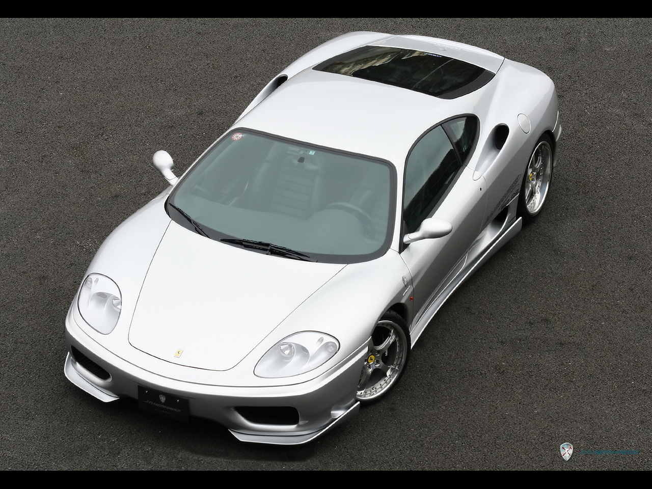 صور لسيارة ferrari Ferrari-360-modena-screensaver-1011